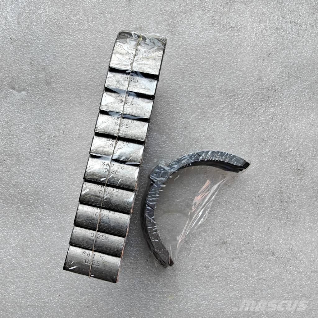 Cummins Bearing 4900232 4900563 Piston 4900939 Motorer