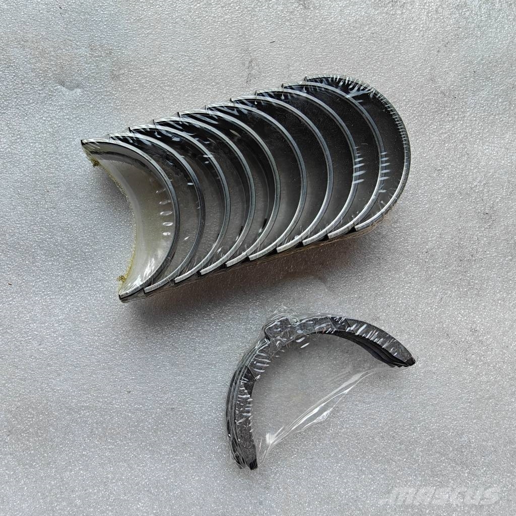 Cummins Bearing 4900232 4900563 Piston 4900939 Motorer