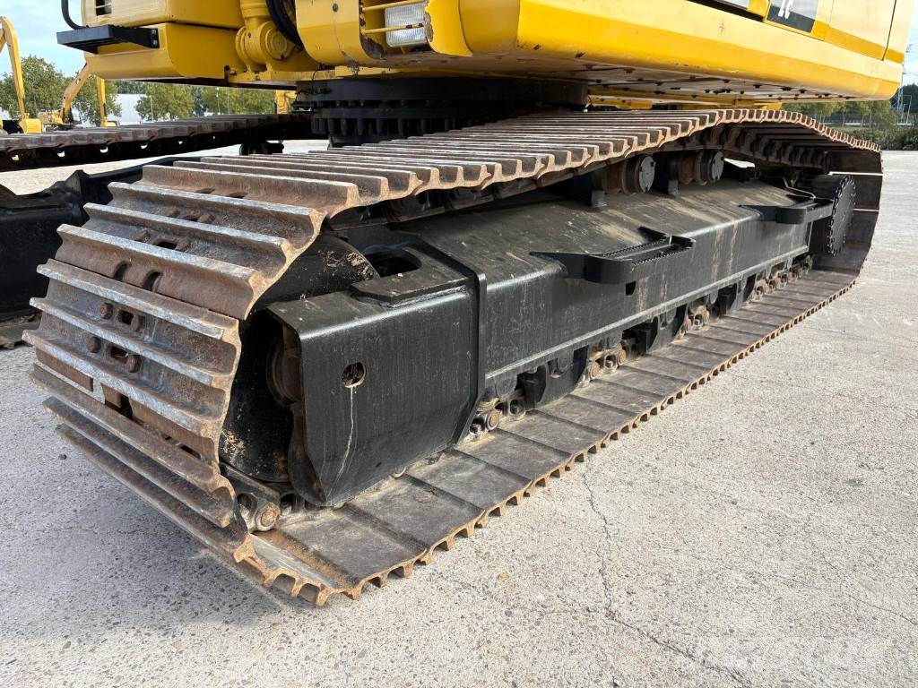 Komatsu PC360 Long Reach Raupenbagger