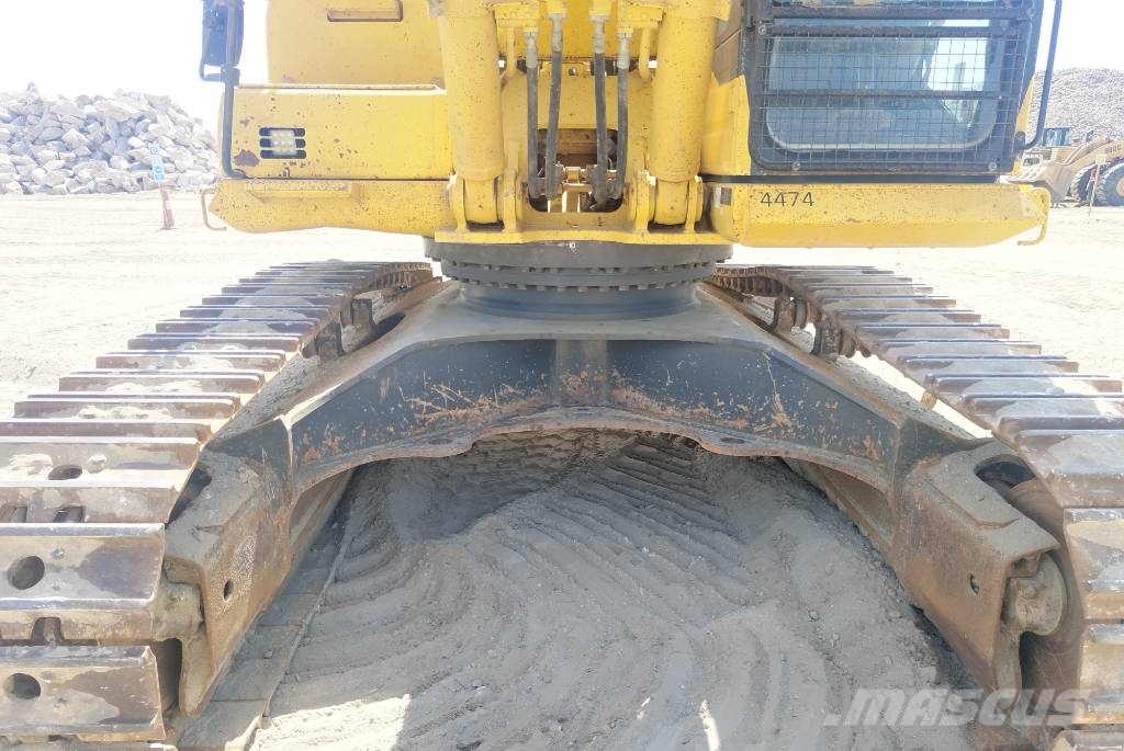 Komatsu PC500LC (multiple units available for sale in KSA) Εκσκαφείς με ερπύστριες