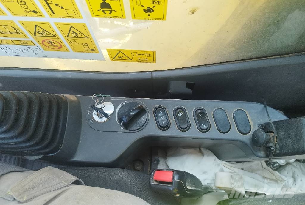 Komatsu PC500LC (multiple units available for sale in KSA) Εκσκαφείς με ερπύστριες