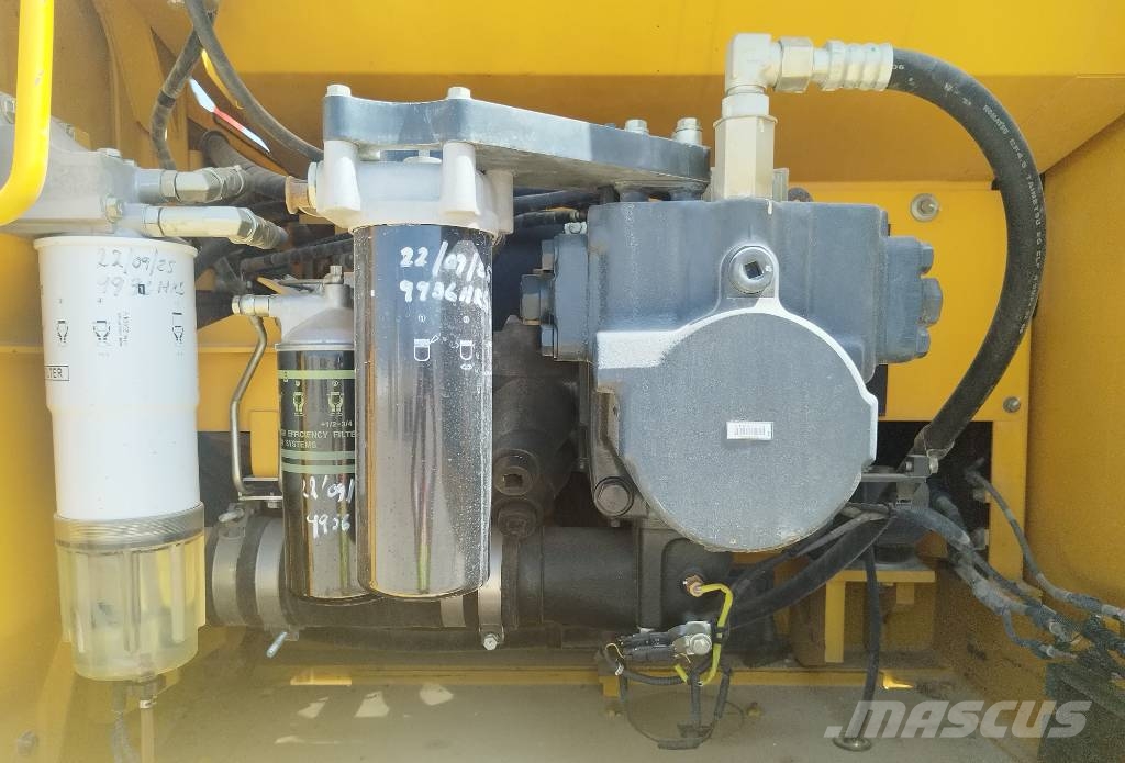 Komatsu PC500LC (multiple units available for sale in KSA) Εκσκαφείς με ερπύστριες