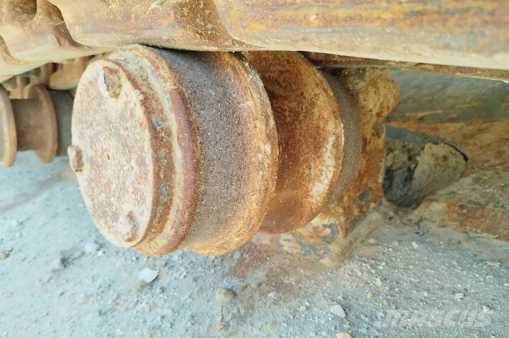 Komatsu PC500LC (multiple units available for sale in KSA) Εκσκαφείς με ερπύστριες
