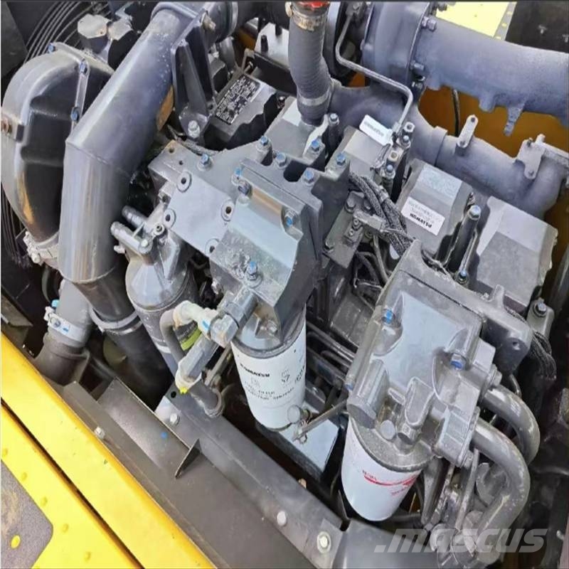 Komatsu PC 400-8 R 履带挖掘机