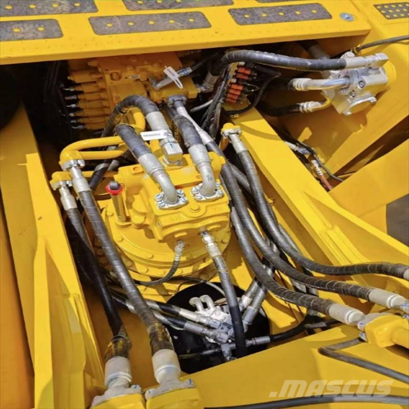Komatsu PC 400-8 R 履带挖掘机