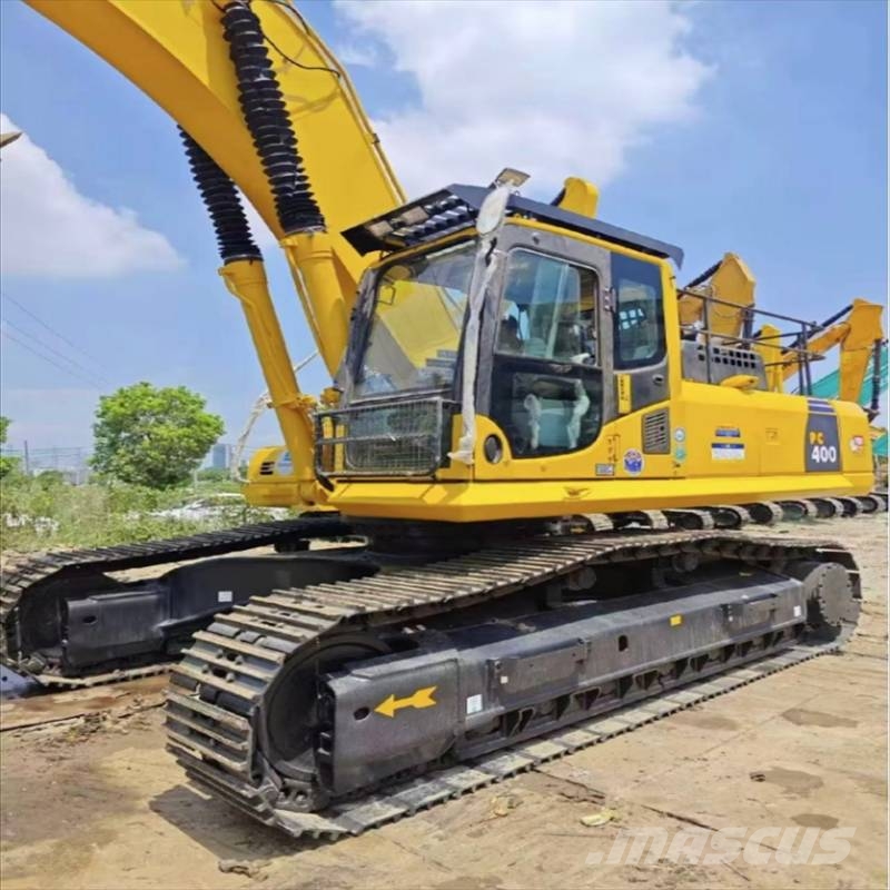 Komatsu PC 400-8 R 履带挖掘机
