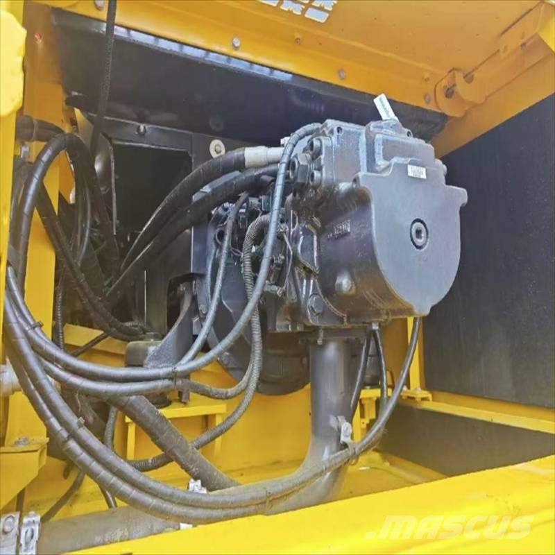 Komatsu PC 400-8 R 履带挖掘机