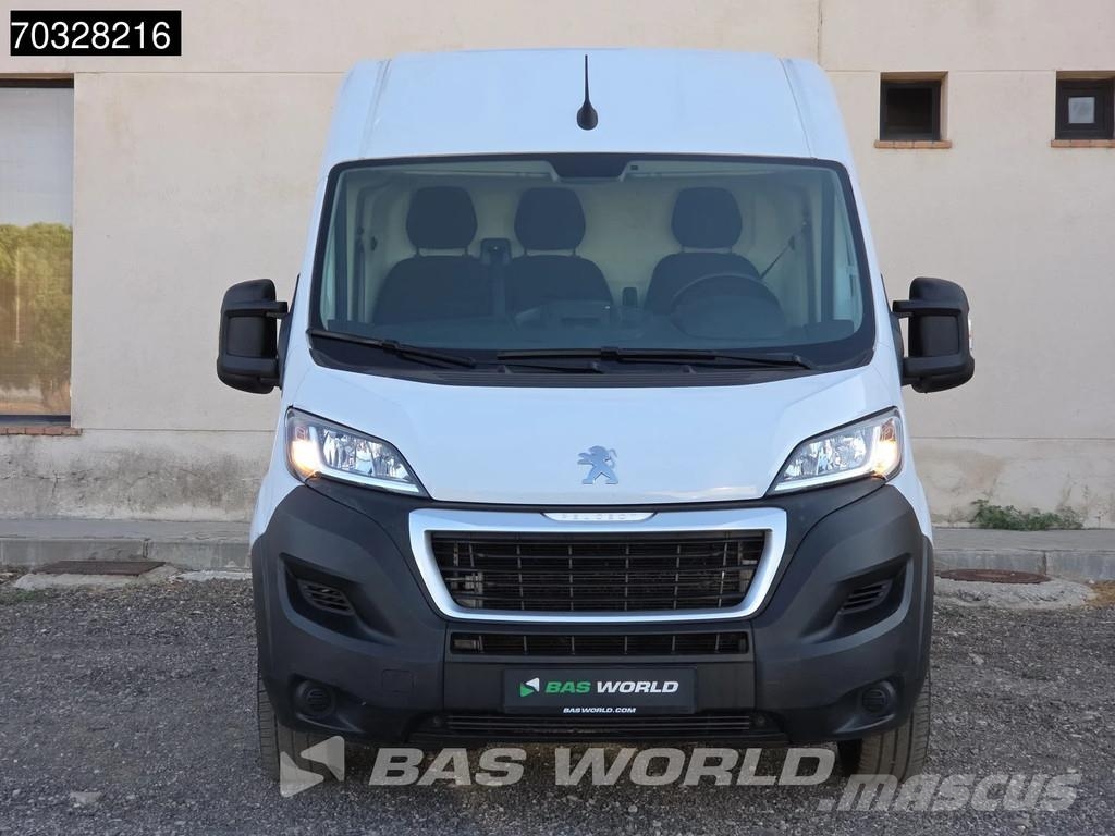 Peugeot Boxer 140pk Próximamente matriculado en España! L2 Ванове за доставки