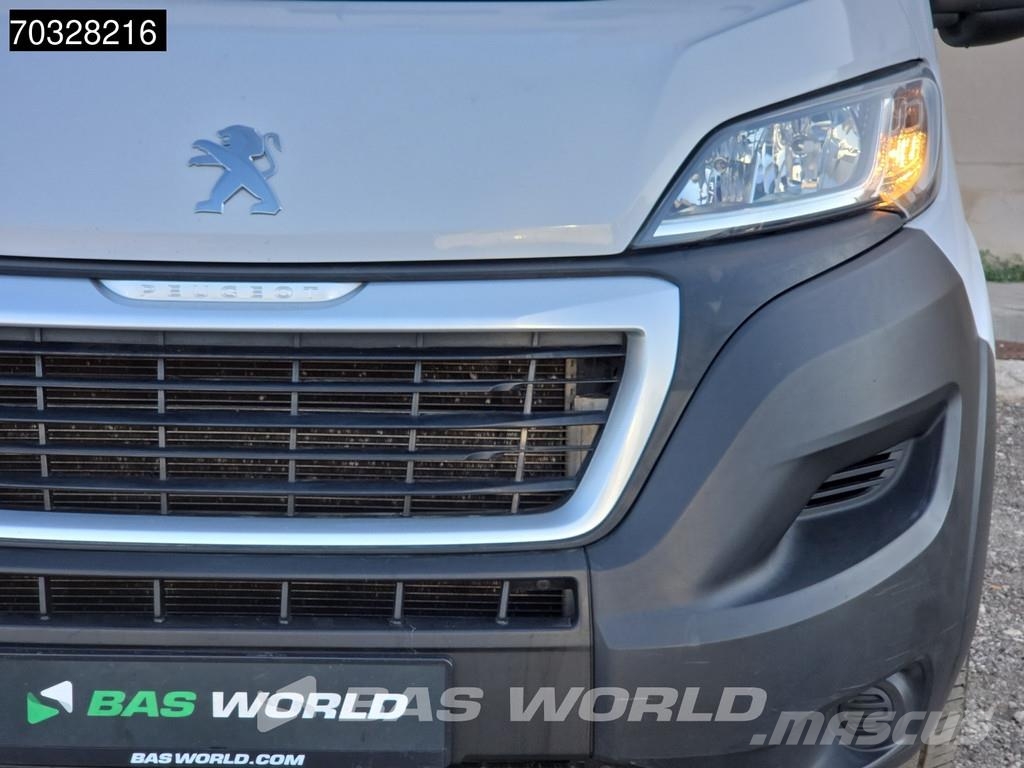 Peugeot Boxer 140pk Próximamente matriculado en España! L2 Dostavna vozila / kombiji