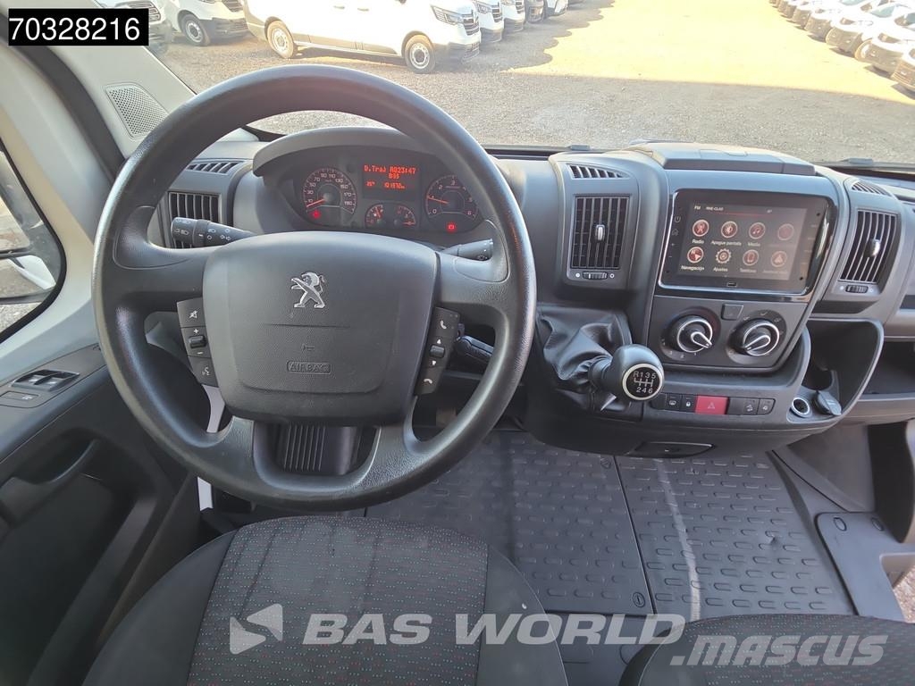 Peugeot Boxer 140pk Próximamente matriculado en España! L2 Dostavna vozila / kombiji
