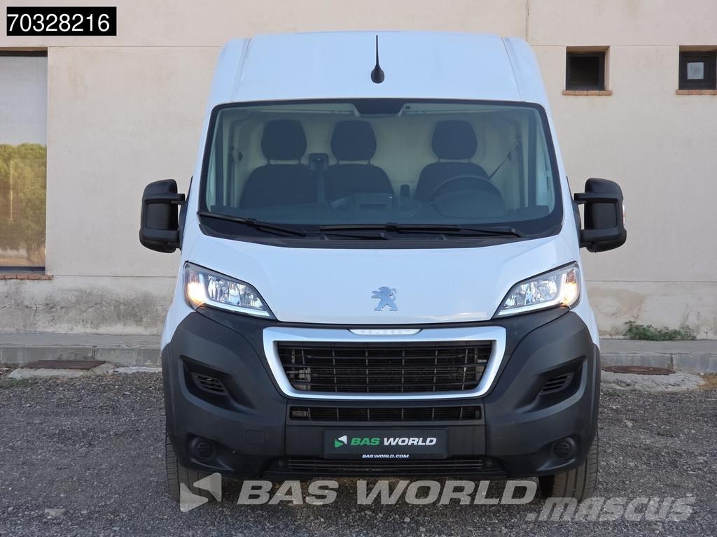 Peugeot Boxer 140pk Próximamente matriculado en España! L2 Dostavna vozila / kombiji