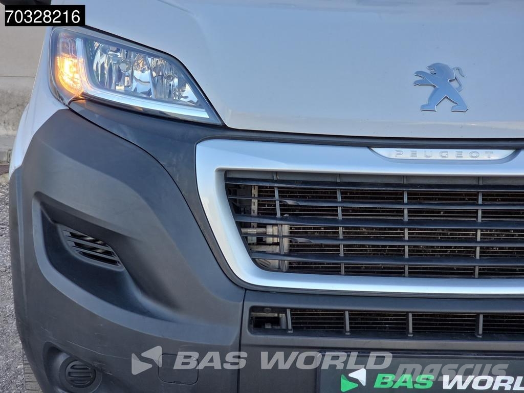 Peugeot Boxer 140pk Próximamente matriculado en España! L2 Ванове за доставки