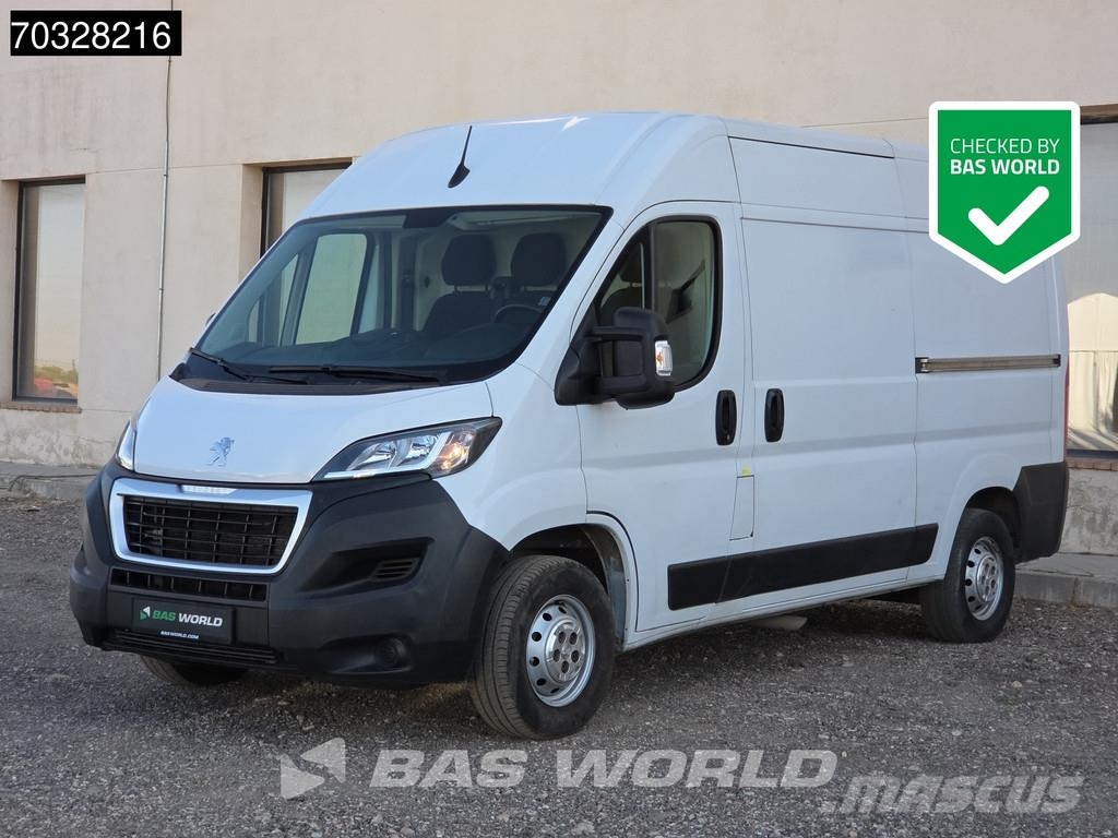 Peugeot Boxer 140pk Próximamente matriculado en España! L2 Dostavna vozila / kombiji