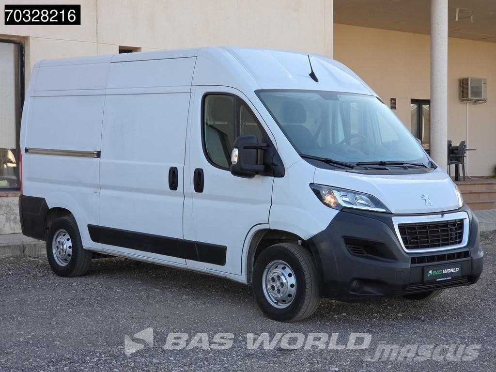 Peugeot Boxer 140pk Próximamente matriculado en España! L2 Ванове за доставки