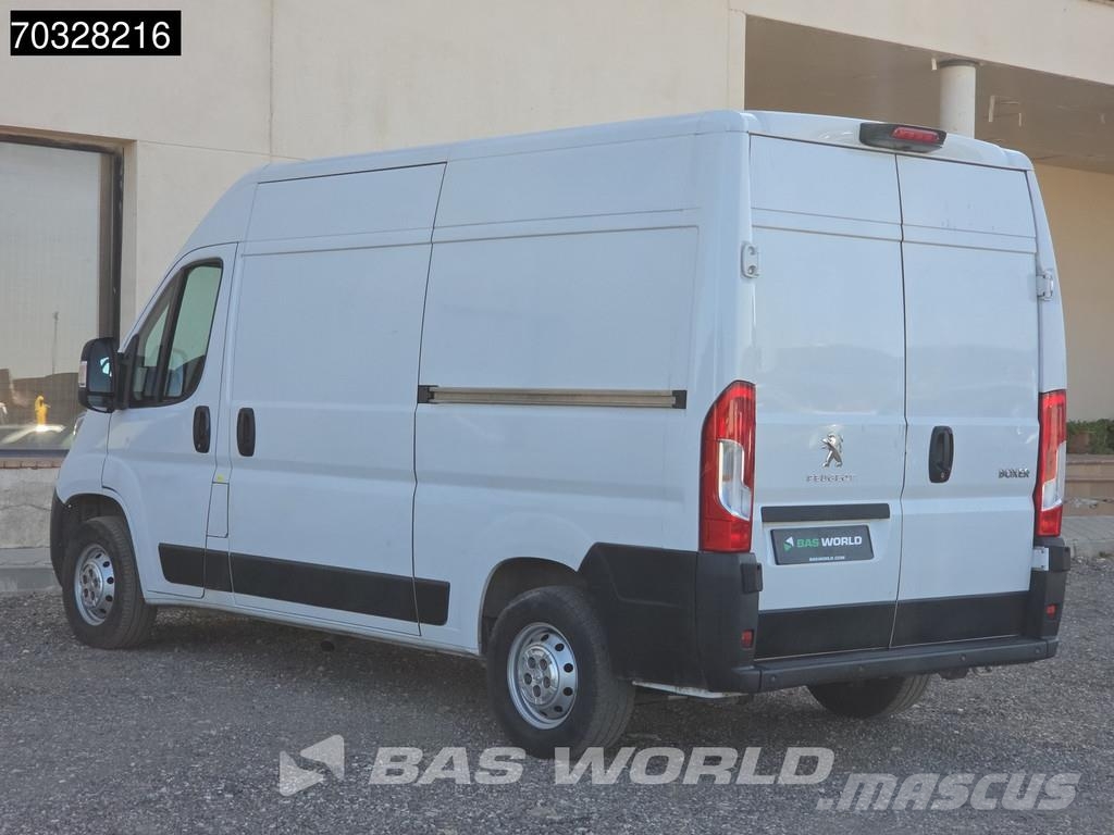 Peugeot Boxer 140pk Próximamente matriculado en España! L2 Dostavna vozila / kombiji