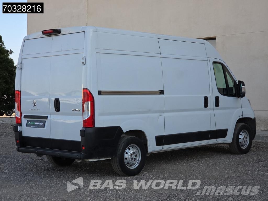 Peugeot Boxer 140pk Próximamente matriculado en España! L2 Ванове за доставки