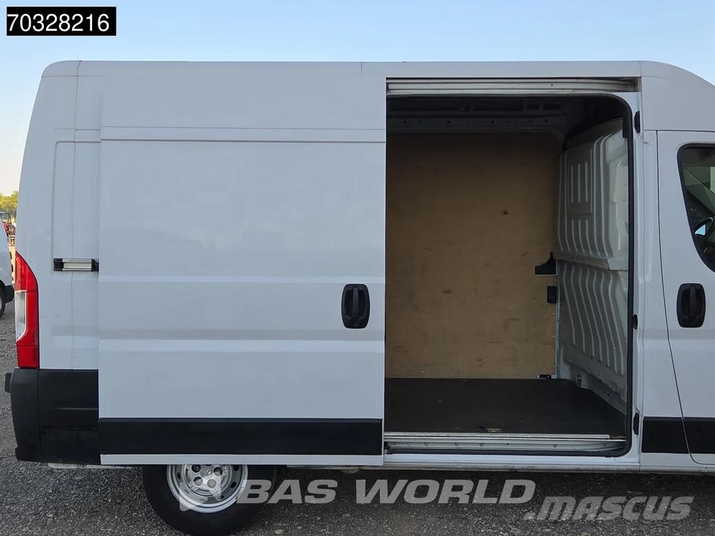 Peugeot Boxer 140pk Próximamente matriculado en España! L2 Ванове за доставки