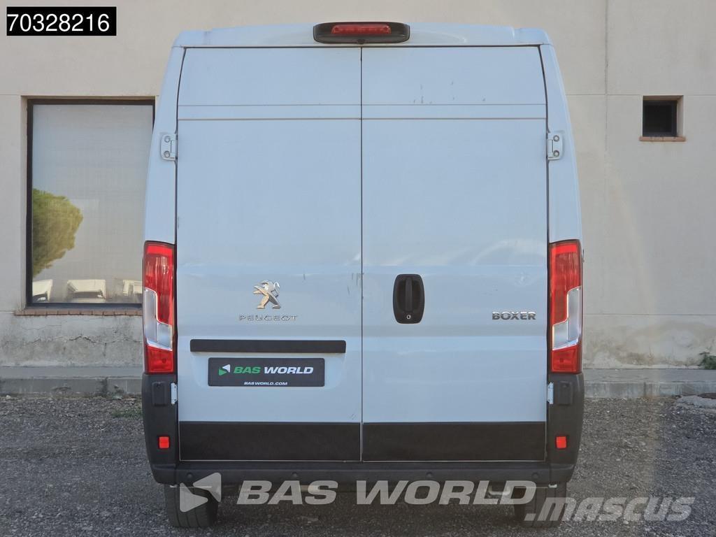 Peugeot Boxer 140pk Próximamente matriculado en España! L2 Ванове за доставки