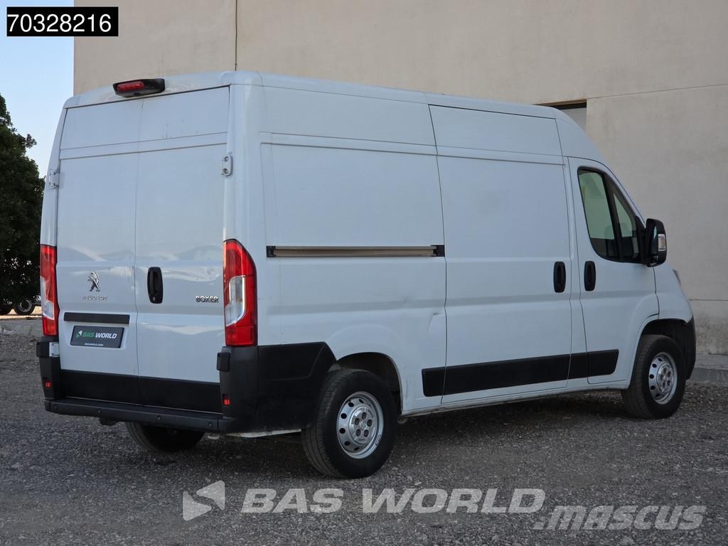 Peugeot Boxer 140pk Próximamente matriculado en España! L2 Dostavna vozila / kombiji