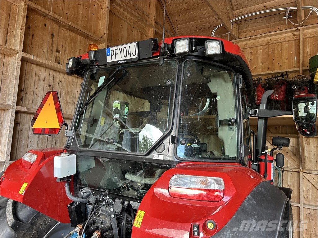 Case IH Farmall 85 A