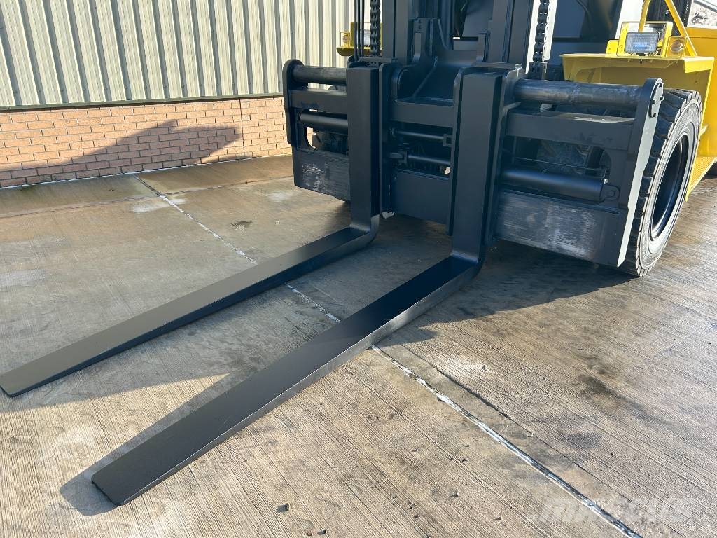 Hyster H 16.00 XM-12 Diesel forklifts