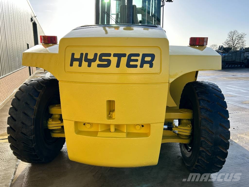 Hyster H 16.00 XM-12 Diesel forklifts