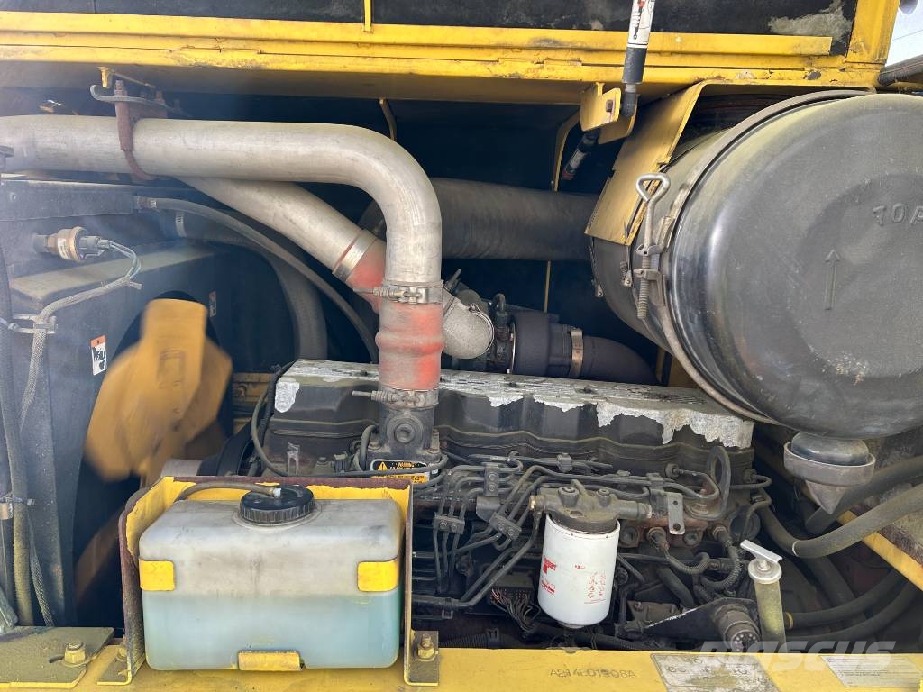 Hyster H 16.00 XM-12 Diesel forklifts