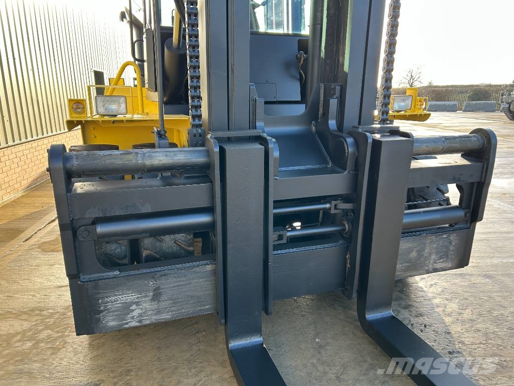 Hyster H 16.00 XM-12 Diesel forklifts