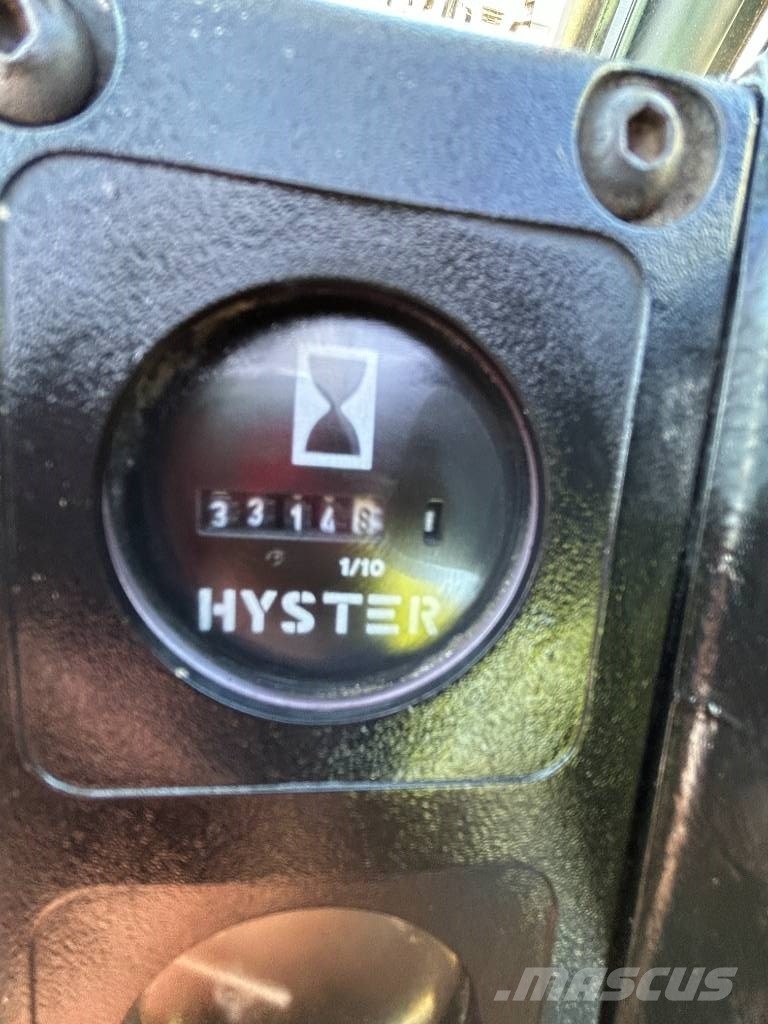 Hyster H 16.00 XM-12 Diesel forklifts