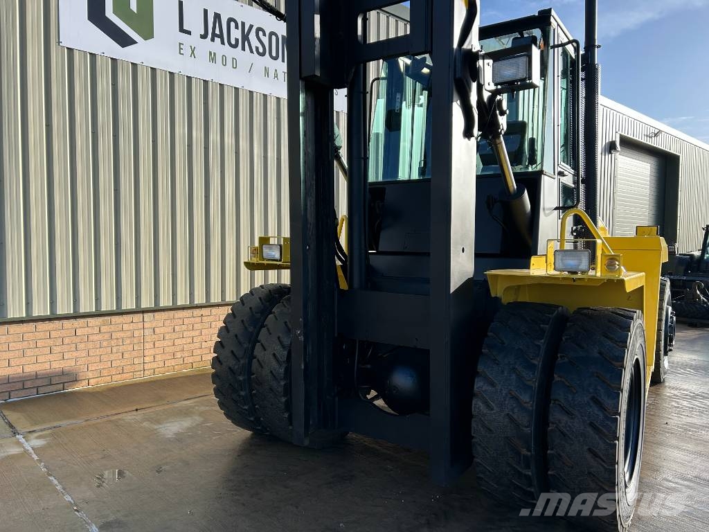 Hyster H 16.00 XM-12 Diesel forklifts