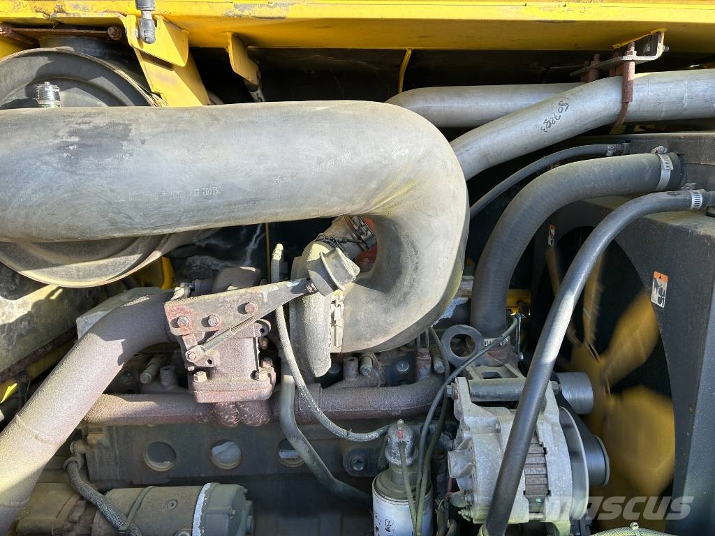 Hyster H 16.00 XM-12 Diesel forklifts