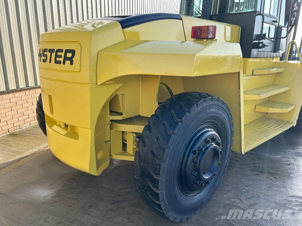 Hyster H 16.00 XM-12 Diesel forklifts