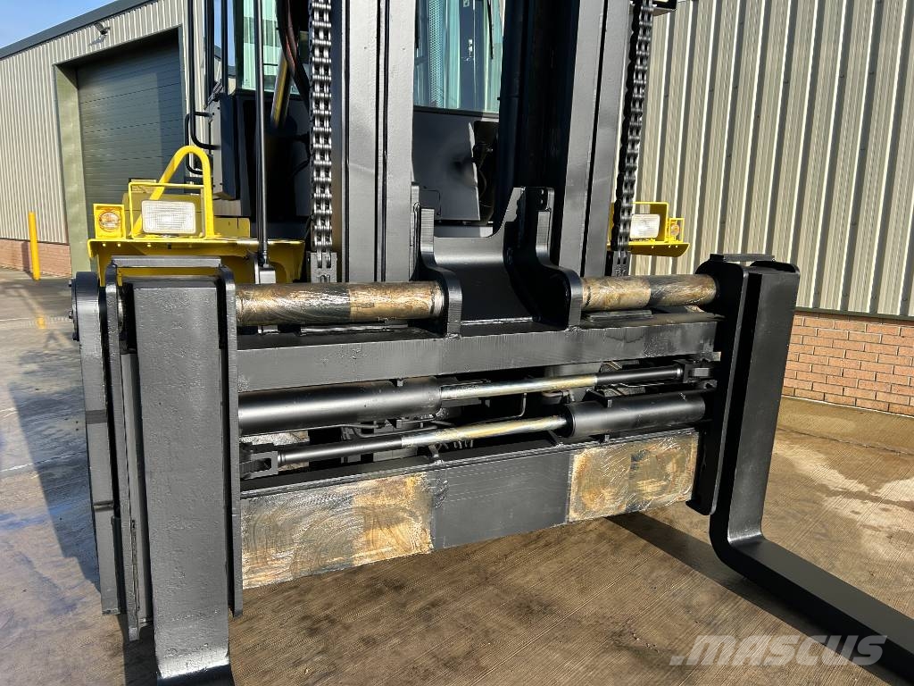 Hyster H 16.00 XM-12 Diesel forklifts