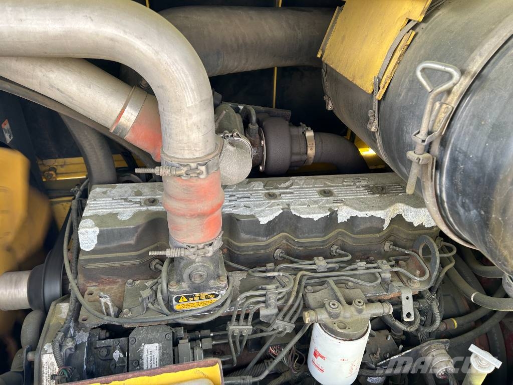 Hyster H 16.00 XM-12 Diesel forklifts