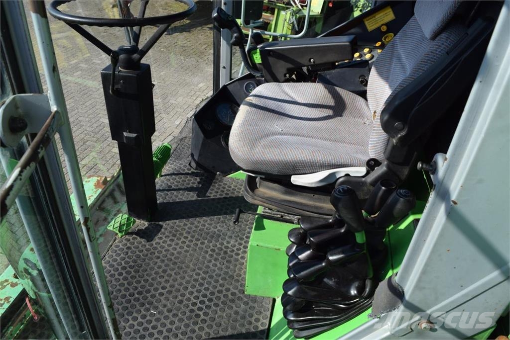Deutz-Fahr 4090 HTS TopL. Cosechadoras combinadas