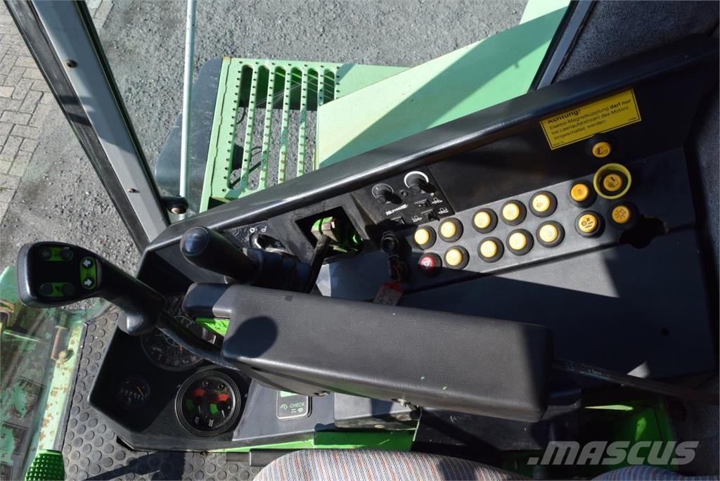Deutz-Fahr 4090 HTS TopL. Cosechadoras combinadas