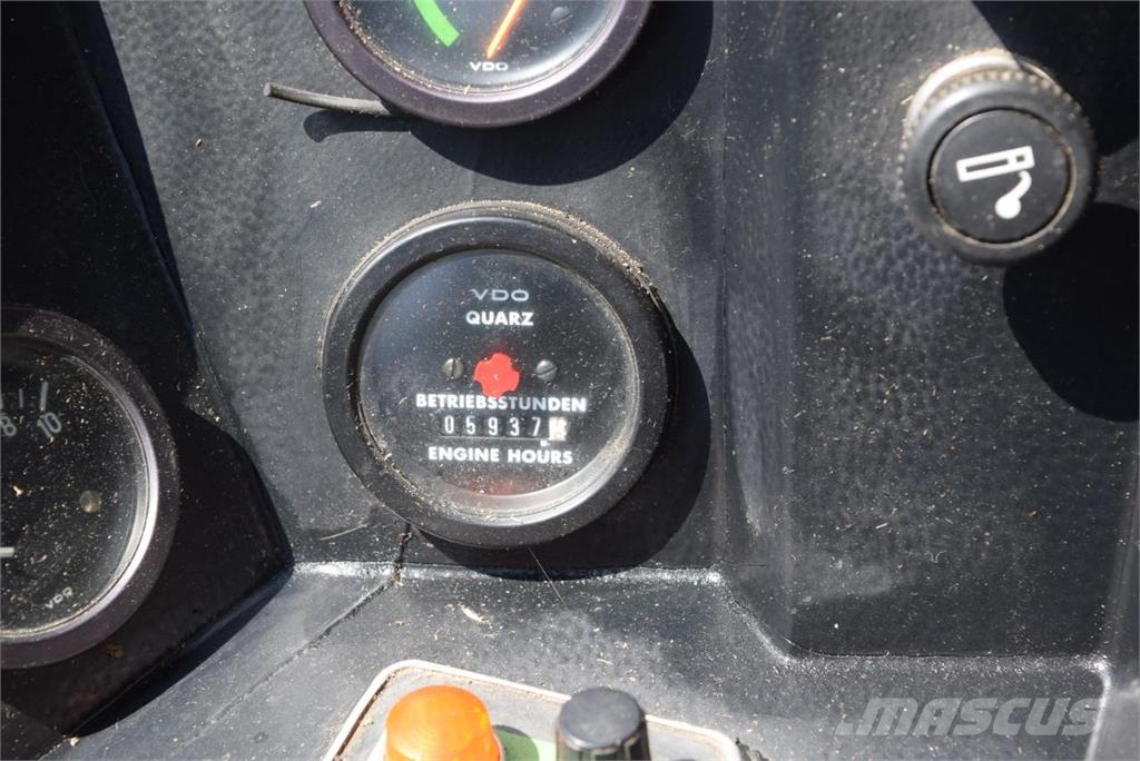 Deutz-Fahr 4090 HTS TopL. Cosechadoras combinadas