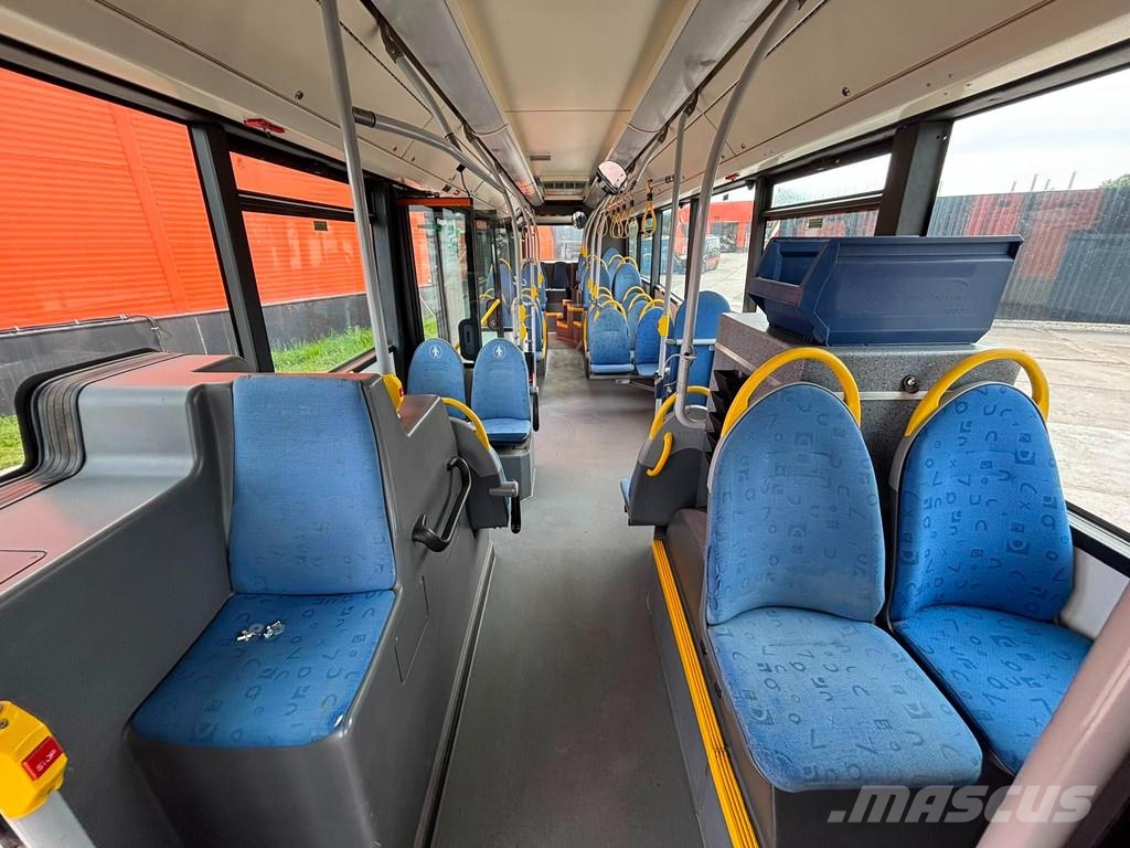 Volvo B5LH 7700 4x2 HYBRID 12 PCS AVAILABLE / HYBRID / A Autobús urbano