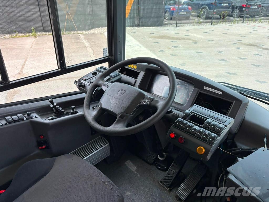 Volvo B5LH 7700 4x2 HYBRID 12 PCS AVAILABLE / HYBRID / A Autobús urbano