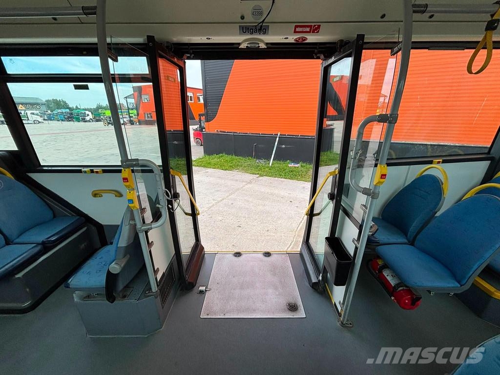 Volvo B5LH 7700 4x2 HYBRID 12 PCS AVAILABLE / HYBRID / A Autobús urbano