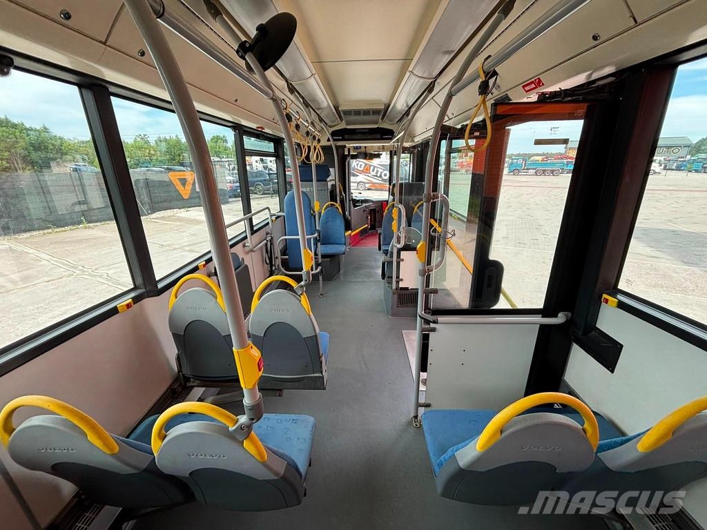 Volvo B5LH 7700 4x2 HYBRID 12 PCS AVAILABLE / HYBRID / A Autobús urbano