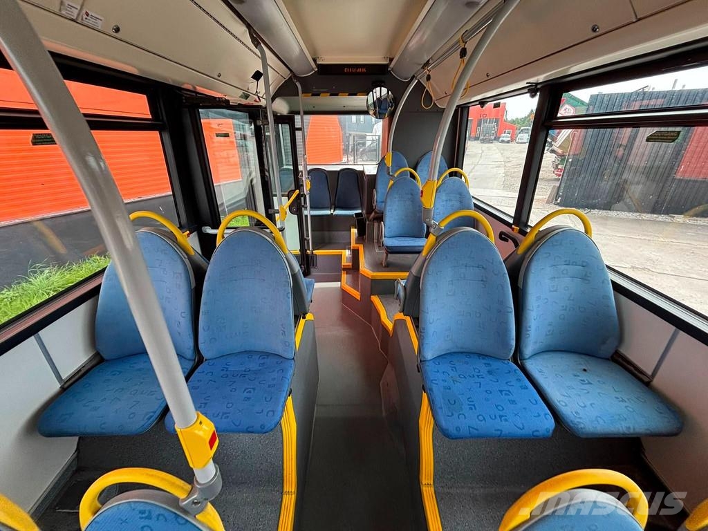 Volvo B5LH 7700 4x2 HYBRID 12 PCS AVAILABLE / HYBRID / A Autobús urbano