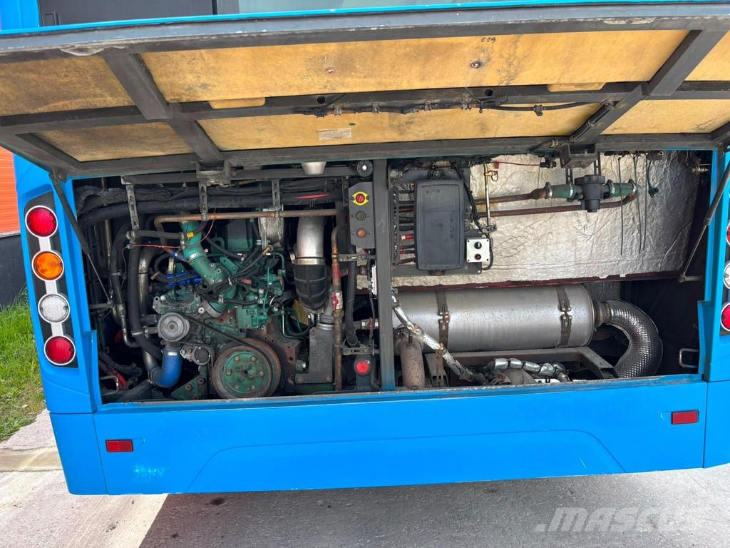 Volvo B5LH 7700 4x2 HYBRID 12 PCS AVAILABLE / HYBRID / A Autobús urbano