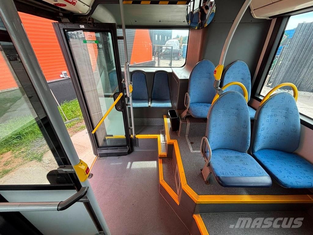 Volvo B5LH 7700 4x2 HYBRID 12 PCS AVAILABLE / HYBRID / A Autobús urbano