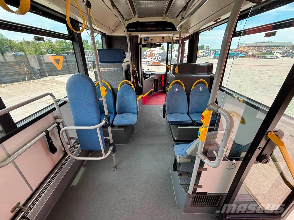 Volvo B5LH 7700 4x2 HYBRID 12 PCS AVAILABLE / HYBRID / A Autobús urbano