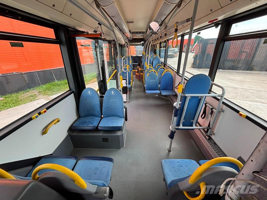 Volvo B5LH 7700 4x2 HYBRID 12 PCS AVAILABLE / HYBRID / A Autobús urbano