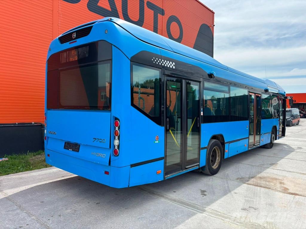Volvo B5LH 7700 4x2 HYBRID 12 PCS AVAILABLE / HYBRID / A Autobús urbano