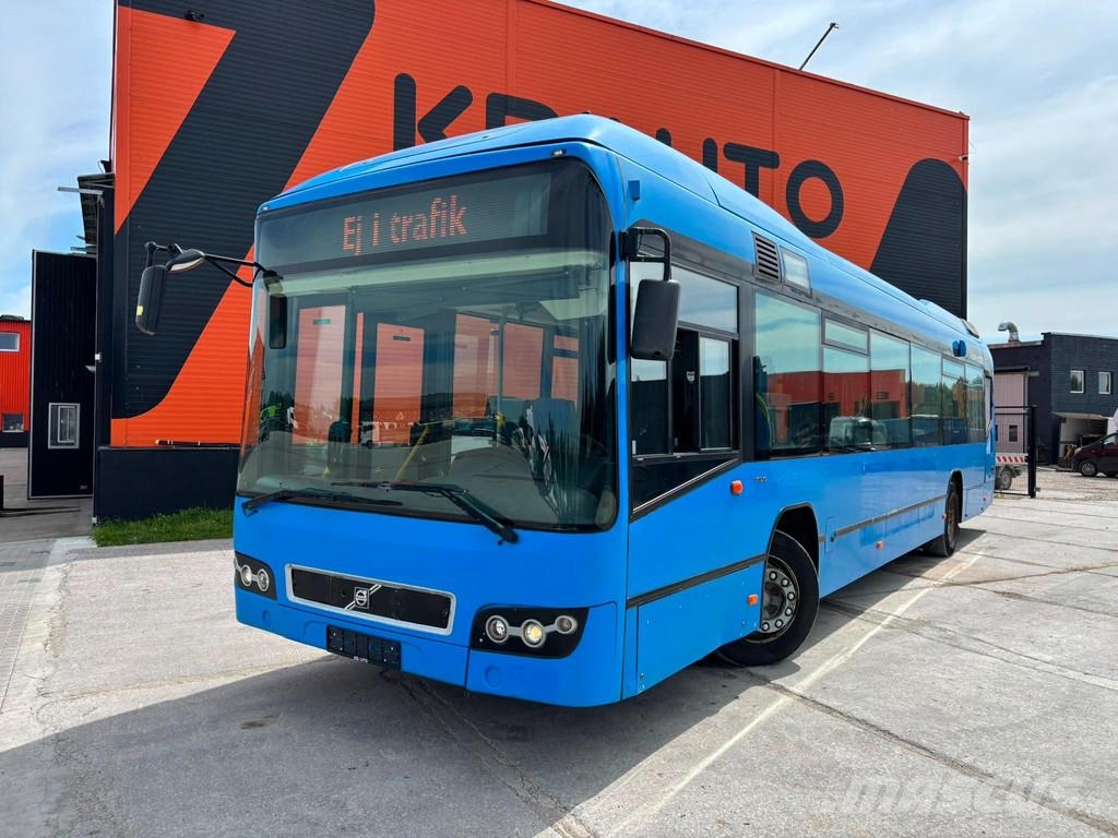 Volvo B5LH 7700 4x2 HYBRID 12 PCS AVAILABLE / HYBRID / A Autobús urbano