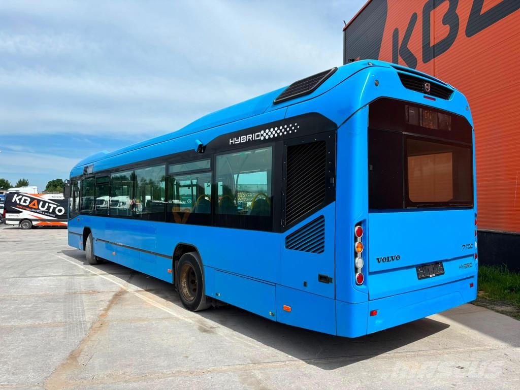 Volvo B5LH 7700 4x2 HYBRID 12 PCS AVAILABLE / HYBRID / A Autobús urbano