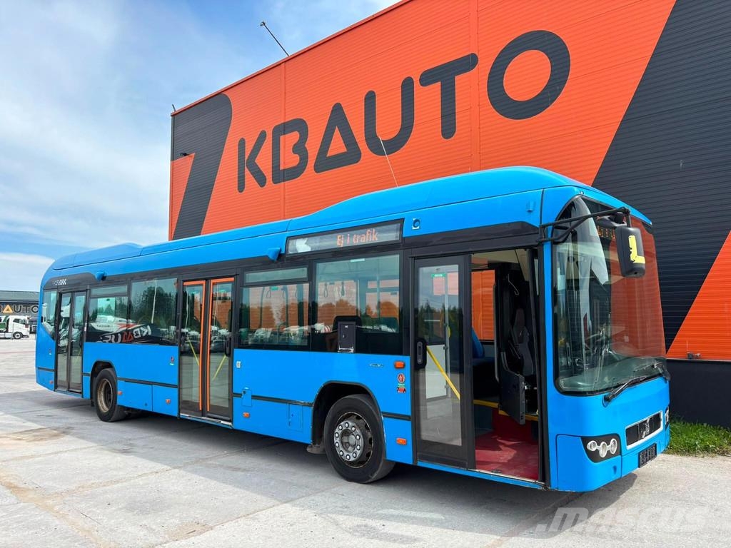 Volvo B5LH 7700 4x2 HYBRID 12 PCS AVAILABLE / HYBRID / A Autobús urbano